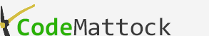 Code Mattock